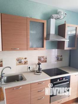 1-к квартира, на длительный срок, 40м2, 10/14 этаж