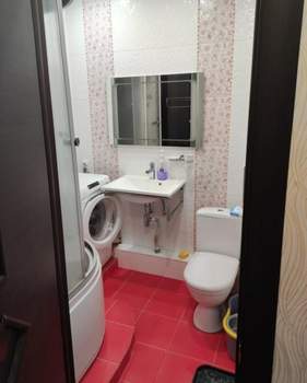 1-к квартира, на длительный срок, 36м2, 8/10 этаж