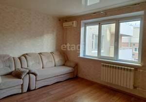 2-к квартира, на длительный срок, 50м2, 4/12 этаж