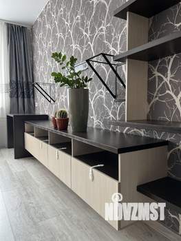 1-к квартира, на длительный срок, 40м2, 7/15 этаж