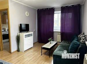 1-к квартира, посуточно, 32м2, 1/1 этаж