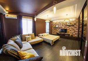 Студия квартира, посуточно, 40м2, 8/12 этаж