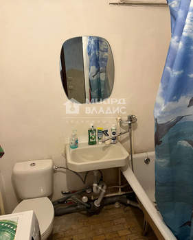 1-к квартира, на длительный срок, 33м2, 5/5 этаж