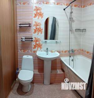 1-к квартира, на длительный срок, 38м2, 1/16 этаж