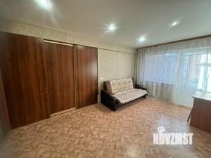 1-к квартира, на длительный срок, 32м2, 4/5 этаж