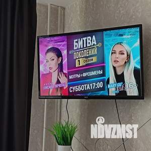 Студия квартира, посуточно, 35м2, 2/10 этаж