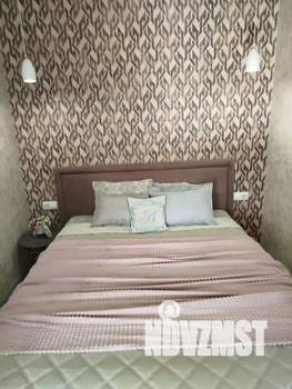 1-к квартира, посуточно, 47м2, 1/1 этаж