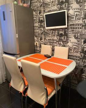 2-к квартира, на длительный срок, 52м2, 6/10 этаж