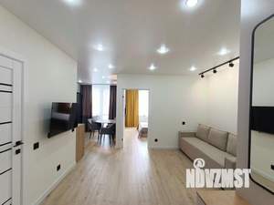 1-к квартира, посуточно, 20м2, 1/1 этаж