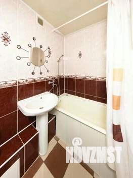 1-к квартира, посуточно, 39м2, 1/1 этаж