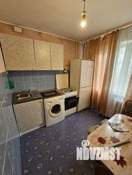 1-к квартира, на длительный срок, 36м2, 3/5 этаж