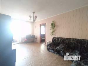 2-к квартира, на длительный срок, 55м2, 5/5 этаж
