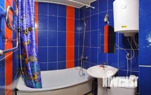 2-к квартира, посуточно, 50м2, 1/1 этаж