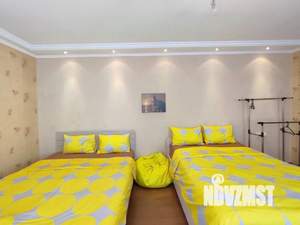 1-к квартира, посуточно, 70м2, 1/1 этаж