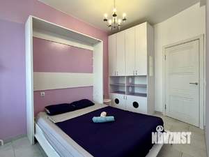 1-к квартира, посуточно, 40м2, 3/8 этаж