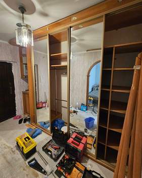 1-к квартира, на длительный срок, 40м2, 4/10 этаж