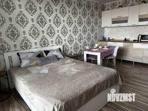 Студия квартира, посуточно, 33м2, 5/14 этаж