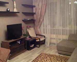 1-к квартира, на длительный срок, 32м2, 2/5 этаж