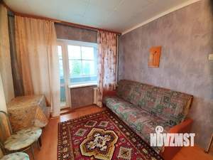 1-к квартира, на длительный срок, 30м2, 3/5 этаж