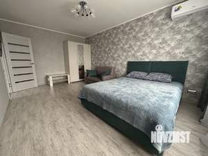1-к квартира, посуточно, 39м2, 3/9 этаж