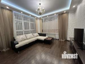 4-к квартира, на длительный срок, 121м2, 16/21 этаж