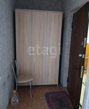 1-к квартира, на длительный срок, 34м2, 2/3 этаж