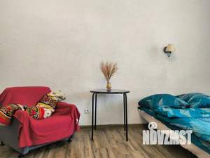 1-к квартира, посуточно, 28м2, 1/1 этаж