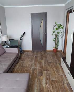 1-к квартира, на длительный срок, 37м2, 5/5 этаж