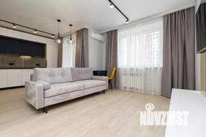 1-к квартира, посуточно, 42м2, 4/13 этаж