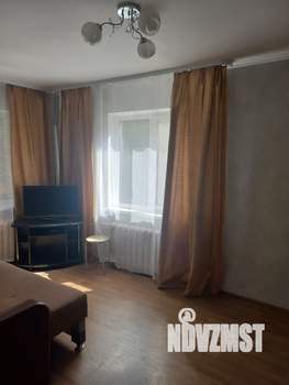 1-к квартира, на длительный срок, 32м2, 1/5 этаж