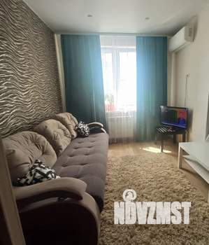 1-к квартира, посуточно, 39м2, 11/20 этаж