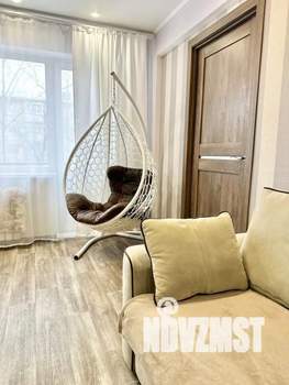 2-к квартира, посуточно, 52м2, 1/1 этаж