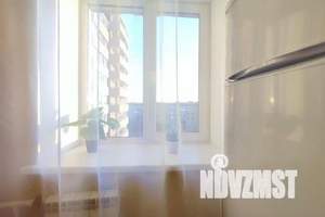 1-к квартира, посуточно, 10м2, 1/14 этаж