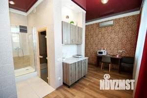 2-к квартира, посуточно, 48м2, 1/1 этаж