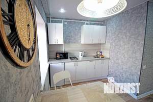 1-к квартира, посуточно, 44м2, 1/1 этаж