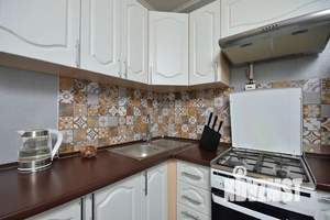 2-к квартира, посуточно, 42м2, 1/5 этаж