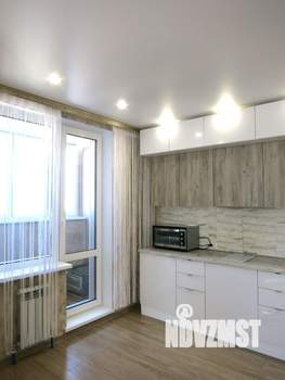 1-к квартира, на длительный срок, 44м2, 15/22 этаж