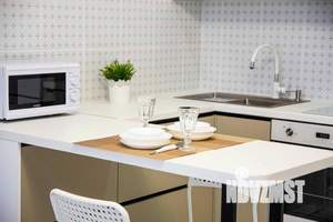 1-к квартира, посуточно, 33м2, 1/1 этаж