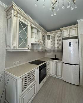 1-к квартира, на длительный срок, 40м2, 12/17 этаж