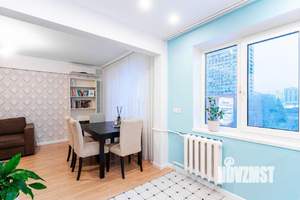 2-к квартира, посуточно, 45м2, 5/5 этаж