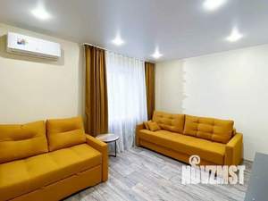 3-к квартира, посуточно, 75м2, 1/1 этаж