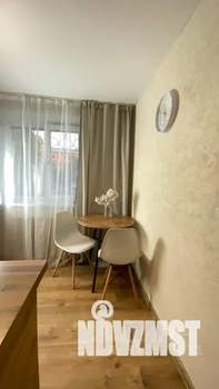 1-к квартира, посуточно, 30м2, 1/5 этаж