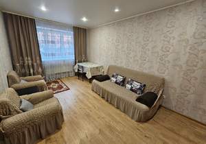 1-к квартира, на длительный срок, 40м2, 1/10 этаж