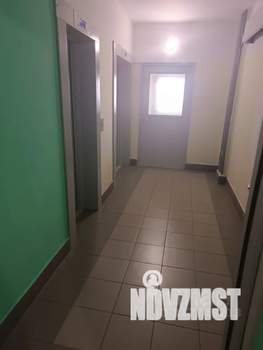 Студия квартира, посуточно, 40м2, 8/16 этаж