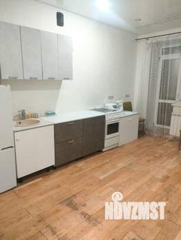 1-к квартира, на длительный срок, 41м2, 15/17 этаж