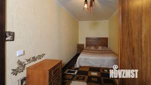 2-к квартира, посуточно, 50м2, 1/1 этаж
