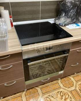 1-к квартира, на длительный срок, 43м2, 5/13 этаж