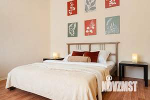 1-к квартира, посуточно, 37м2, 2/5 этаж