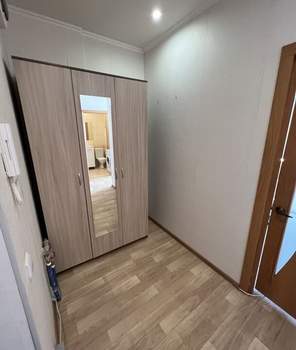 1-к квартира, на длительный срок, 41м2, 4/19 этаж