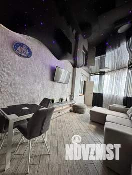 2-к квартира, посуточно, 55м2, 1/16 этаж